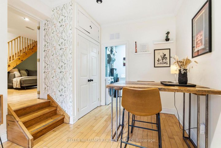 Photo 31 at 122A Neville Park Boulevard, The Beaches, Toronto