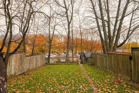 Photo 37 at 122A Neville Park Boulevard, The Beaches, Toronto