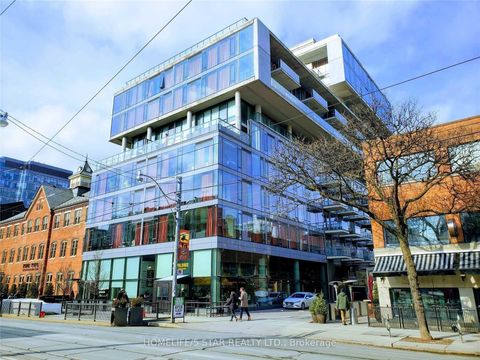 Photo 0 at 512 - 560 KING Street W, Waterfront Communities C1, Toronto