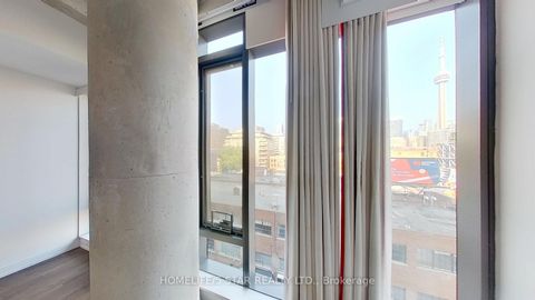 Photo 5 at 512 - 560 KING Street W, Waterfront Communities C1, Toronto