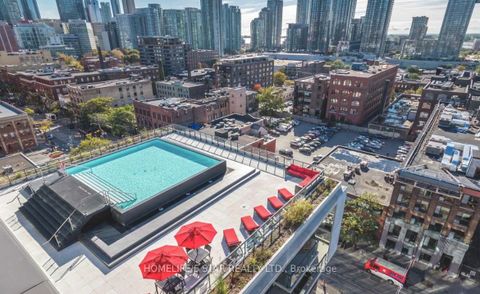 Photo 12 at 512 - 560 KING Street W, Waterfront Communities C1, Toronto