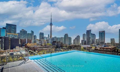 Photo 13 at 512 - 560 KING Street W, Waterfront Communities C1, Toronto