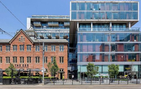 Photo 16 at 512 - 560 KING Street W, Waterfront Communities C1, Toronto