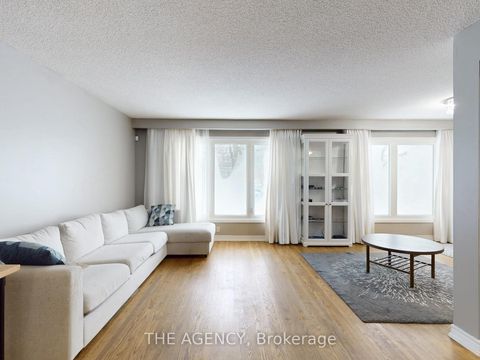 Photo 1 at 54 Manorglen Crescent, Malvern West, Toronto