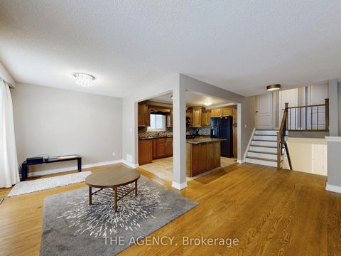 Photo 5 at 54 Manorglen Crescent, Malvern West, Toronto