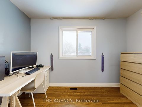 Photo 12 at 54 Manorglen Crescent, Malvern West, Toronto