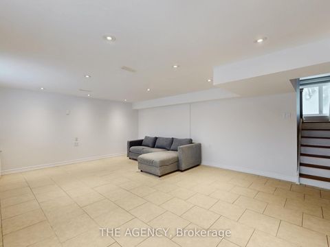 Photo 14 at 54 Manorglen Crescent, Malvern West, Toronto