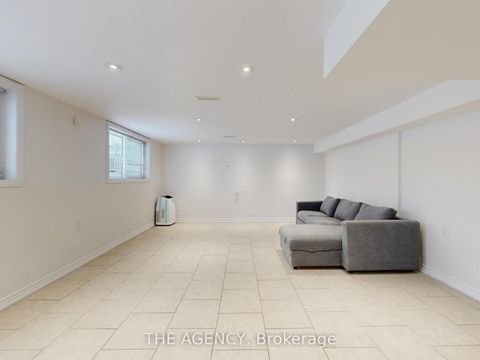 Photo 15 at 54 Manorglen Crescent, Malvern West, Toronto