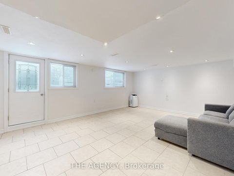 Photo 16 at 54 Manorglen Crescent, Malvern West, Toronto