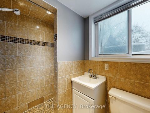 Photo 17 at 54 Manorglen Crescent, Malvern West, Toronto