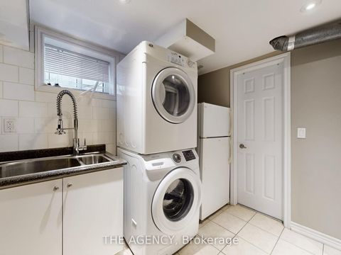 Photo 18 at 54 Manorglen Crescent, Malvern West, Toronto