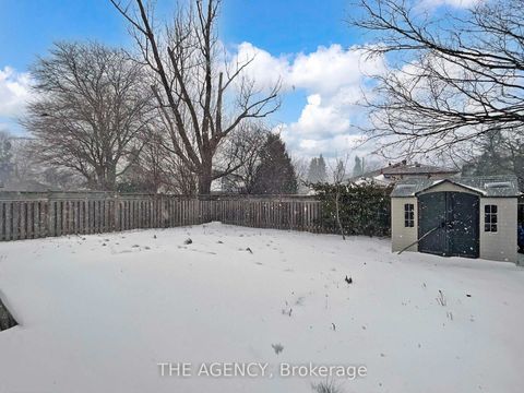 Photo 20 at 54 Manorglen Crescent, Malvern West, Toronto