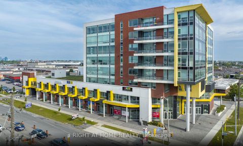 Photo 1 at 504 - 1275 Finch Avenue W, York University Heights, Toronto