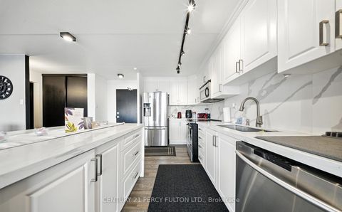 Photo 1 at 1212 - 2 Glamorgan Avenue, Dorset Park, Toronto