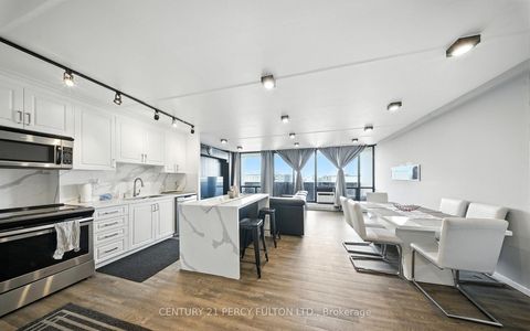 Photo 3 at 1212 - 2 Glamorgan Avenue, Dorset Park, Toronto