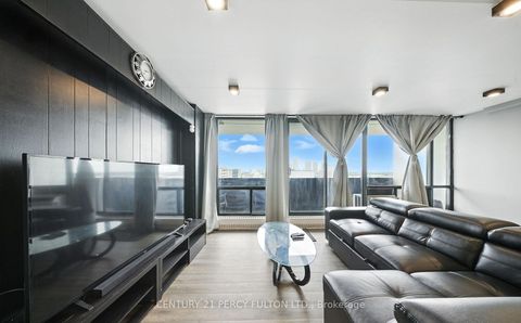 Photo 5 at 1212 - 2 Glamorgan Avenue, Dorset Park, Toronto