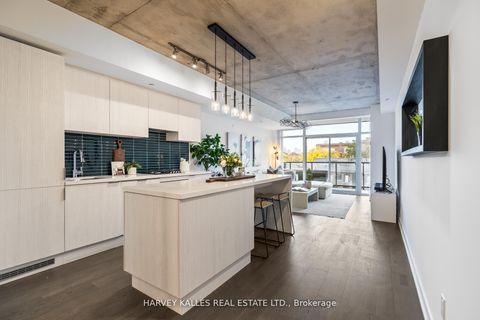 Photo 0 at 318 - 109 Ossington Avenue, Bellwoods, Toronto