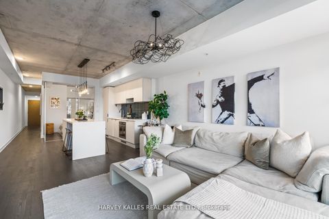 Photo 9 at 318 - 109 Ossington Avenue, Bellwoods, Toronto