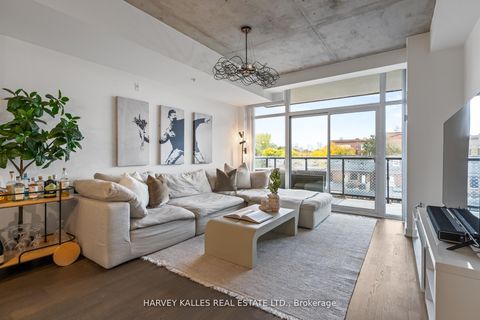 Photo 12 at 318 - 109 Ossington Avenue, Bellwoods, Toronto