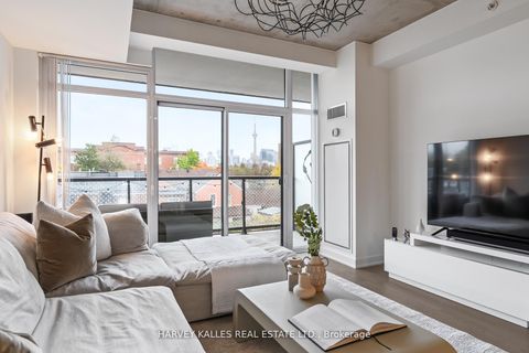 Photo 14 at 318 - 109 Ossington Avenue, Bellwoods, Toronto