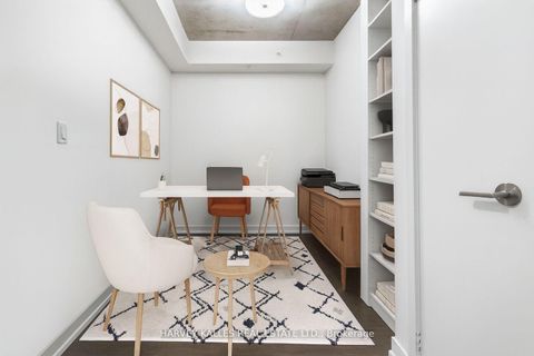 Photo 22 at 318 - 109 Ossington Avenue, Bellwoods, Toronto