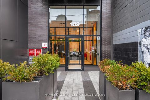 Photo 28 at 318 - 109 Ossington Avenue, Bellwoods, Toronto