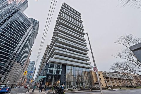 Photo 0 at 206 - 57 St Joseph Street, Bay Street Corridor, Toronto
