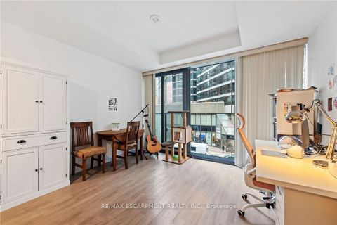 Photo 12 at 206 - 57 St Joseph Street, Bay Street Corridor, Toronto