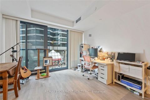Photo 13 at 206 - 57 St Joseph Street, Bay Street Corridor, Toronto