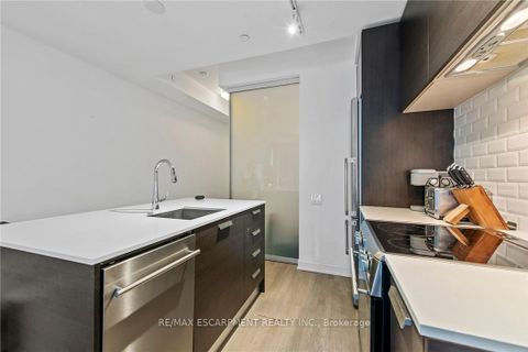 Photo 14 at 206 - 57 St Joseph Street, Bay Street Corridor, Toronto