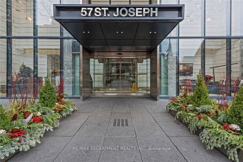 Photo 30 at 206 - 57 St Joseph Street, Bay Street Corridor, Toronto