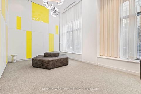 Photo 1 at 1010 - 159 Wellesley Street E, South St. James Town, Toronto