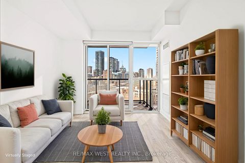 Photo 10 at 1010 - 159 Wellesley Street E, South St. James Town, Toronto