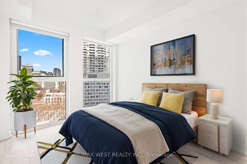 Photo 15 at 1010 - 159 Wellesley Street E, South St. James Town, Toronto