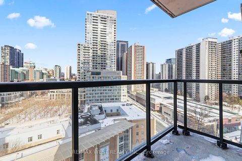 Photo 19 at 1010 - 159 Wellesley Street E, South St. James Town, Toronto