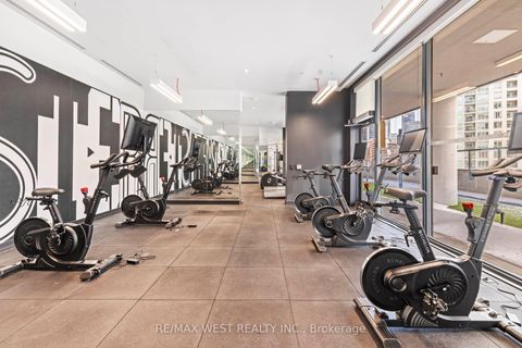 Photo 24 at 1010 - 159 Wellesley Street E, South St. James Town, Toronto