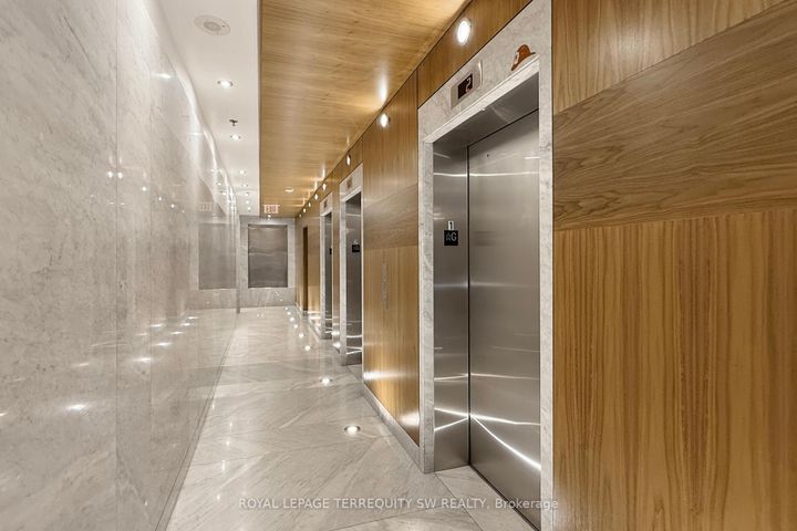 Photo 3 at 1612 - 85 Bloor Street E, Yonge Corridor, Toronto