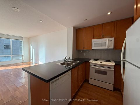 Photo 9 at 1612 - 85 Bloor Street E, Yonge Corridor, Toronto