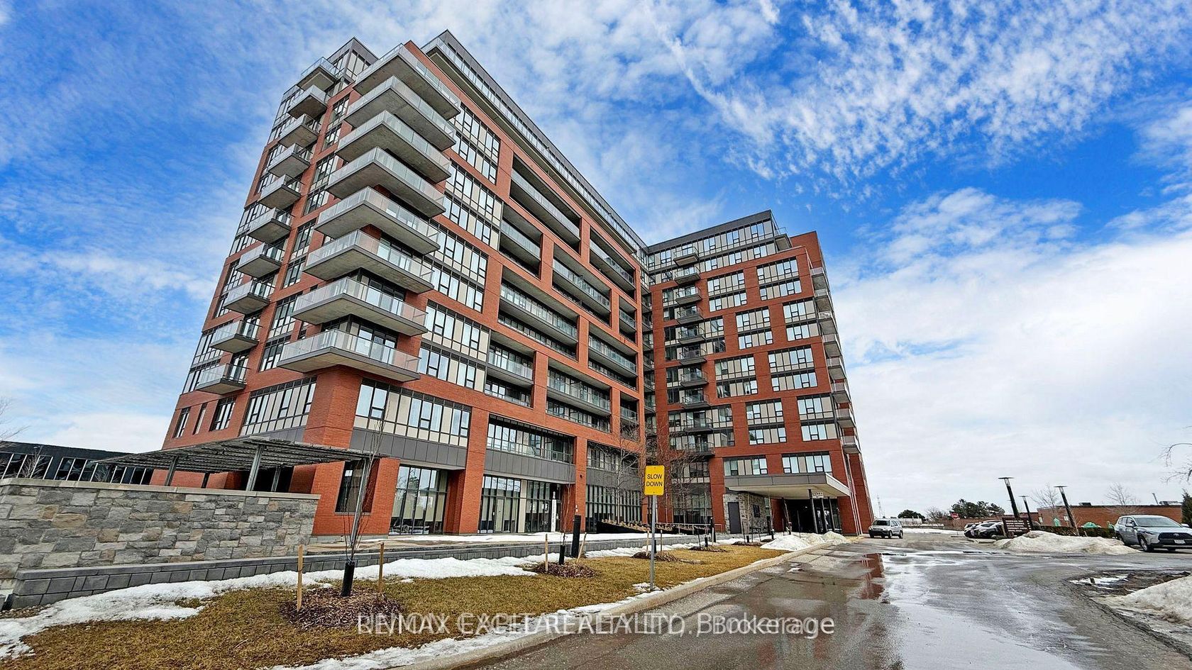 308 - 1038 Mcnicoll Avenue, Steeles, Toronto 