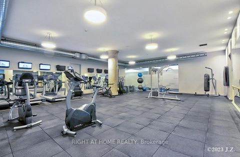 Photo 11 at 217 - 637 Lake Shore Boulevard W, Niagara, Toronto
