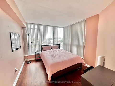 Photo 9 at 510 - 3 Rowntree Road, Jamestown, Toronto