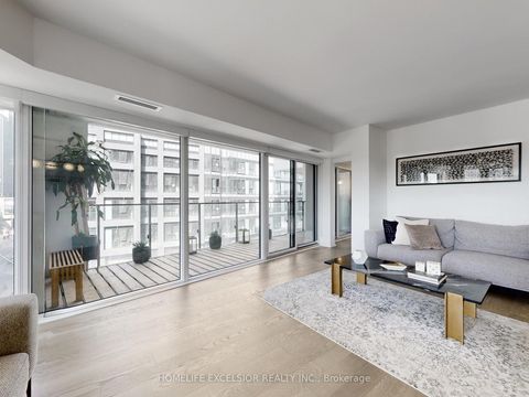 Photo 6 at 716 - 5 Soudan Avenue, Mount Pleasant West, Toronto