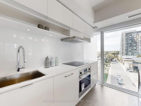 Photo 9 at 716 - 5 Soudan Avenue, Mount Pleasant West, Toronto