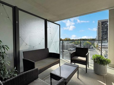 Photo 23 at 716 - 5 Soudan Avenue, Mount Pleasant West, Toronto