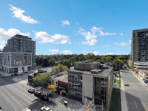 Photo 45 at 716 - 5 Soudan Avenue, Mount Pleasant West, Toronto