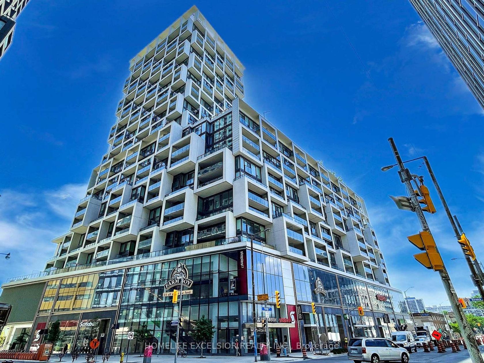 716 - 5 Soudan Avenue, Mount Pleasant West, Toronto 