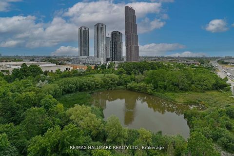 Photo 32 at 906 - 7895 Jane Street, Concord, Vaughan