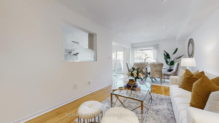 Photo 2 at 70 Maffey Crescent, Westbrook, Richmond Hill