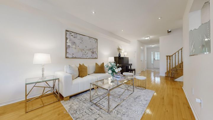 Photo 3 at 70 Maffey Crescent, Westbrook, Richmond Hill