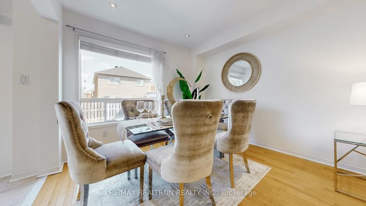 Photo 4 at 70 Maffey Crescent, Westbrook, Richmond Hill